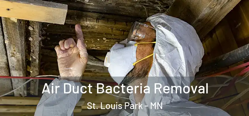  Air Duct Bacteria Removal St. Louis Park - MN