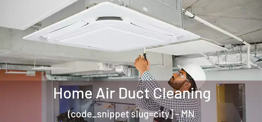  Home Air Duct Cleaning (code_snippet slug=city] - MN