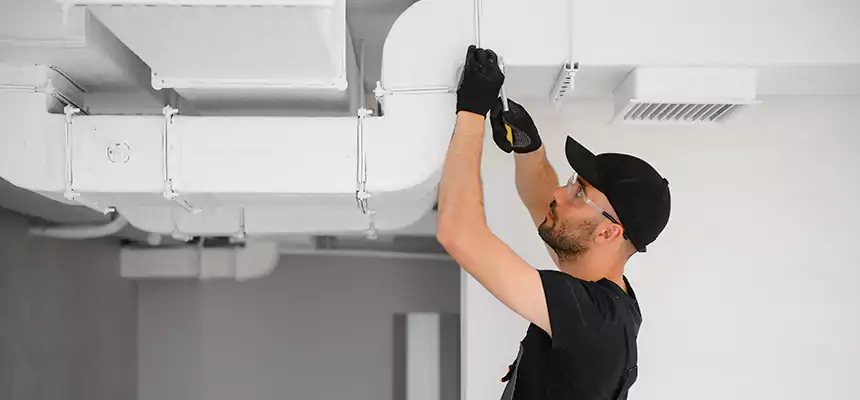 Our Air Duct Cleaning Services in St. Louis Park, MN