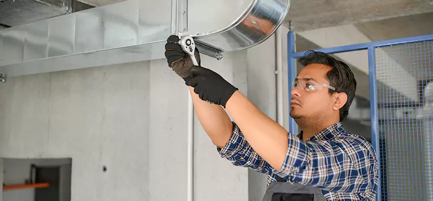 Our Air Duct Pathogen Disinfection Services in St. Louis Park, MN