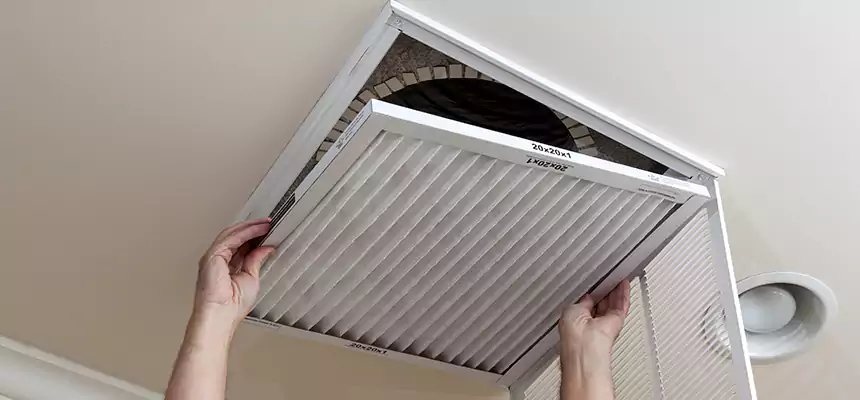 Our Air Duct UV Sanitization Services in St. Louis Park, MN