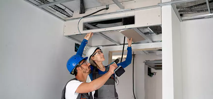 Our Air Duct Virus Disinfection Services in St. Louis Park, MN