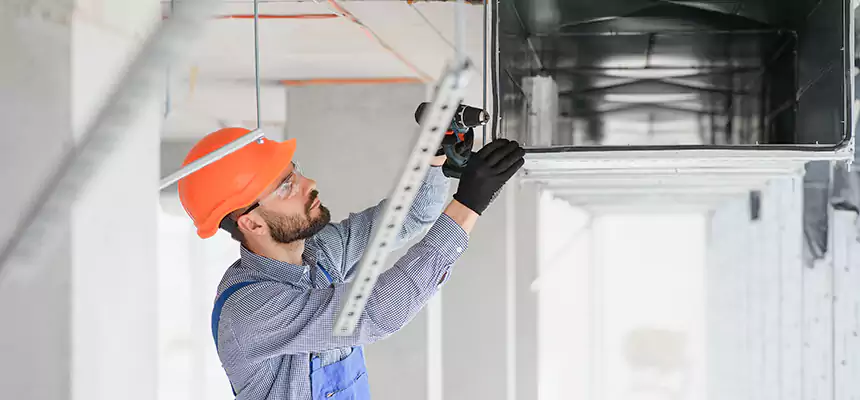 Our Air Vent Replacement Services in St. Louis Park, MN