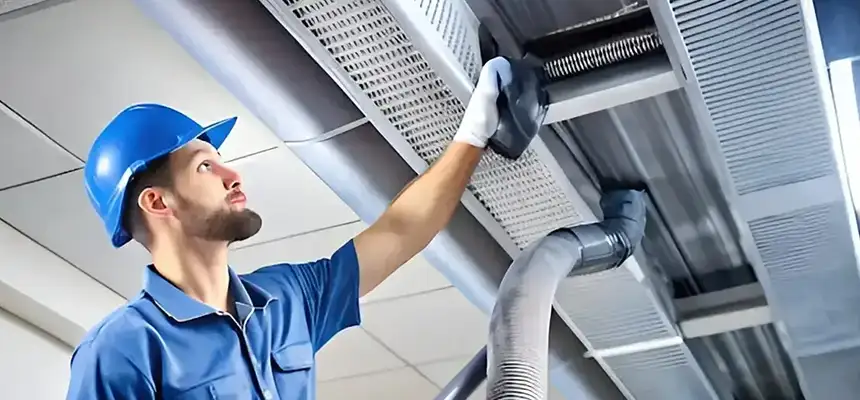 Our Annual Dryer Vent Maintenance Services in St. Louis Park, MN