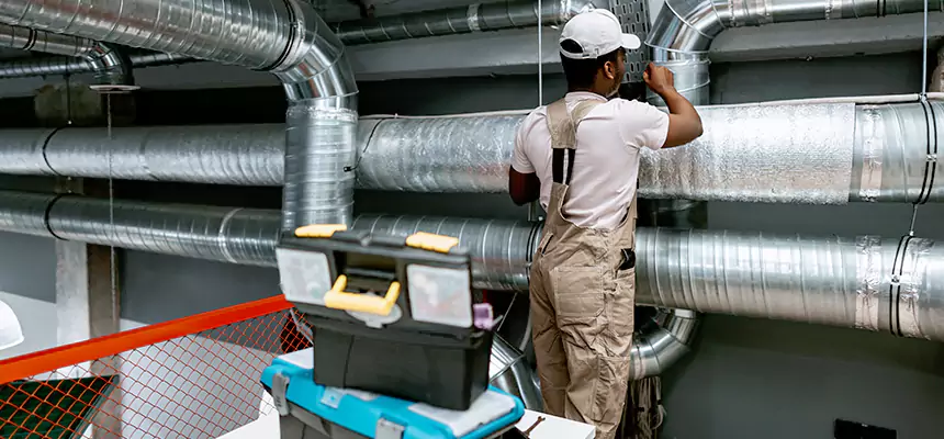 Comprehensive Duct Expansion in St. Louis Park, MN