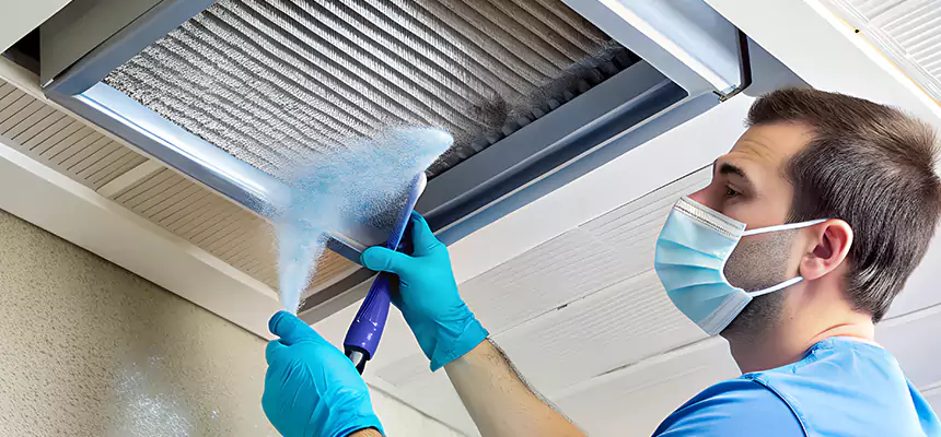 Our Home Ventilation Cleaning Services in St. Louis Park, MN