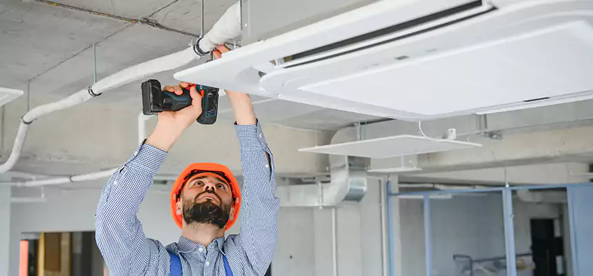 Eco‑Friendly Coil & Plenum Deep Cleaning in St. Louis Park