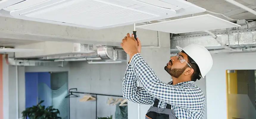Our Roof Dryer Vent Cleaning Services in St. Louis Park, MN