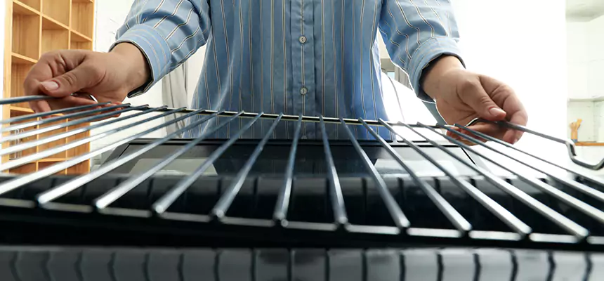 Our Vent Grille Washing Services in St. Louis Park, MN