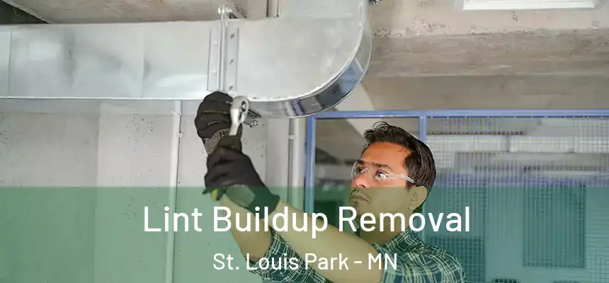  Lint Buildup Removal St. Louis Park - MN
