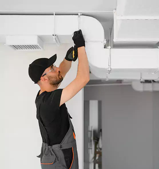 Professional Air Duct And Dryer Vent Cleaning in St. Louis Park, MN
