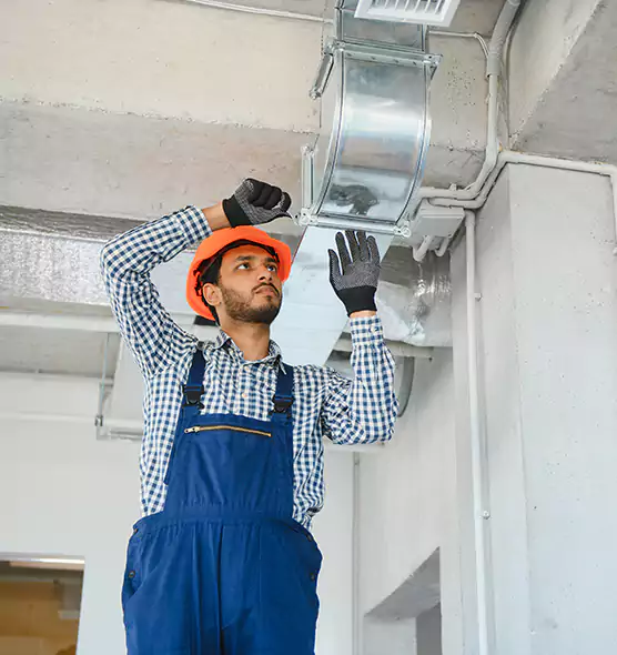 Professional Air Duct Cleaning Service in St. Louis Park, MN