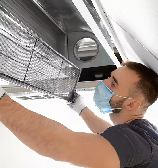 About Air Duct Pathogen Disinfection in St. Louis Park, MN