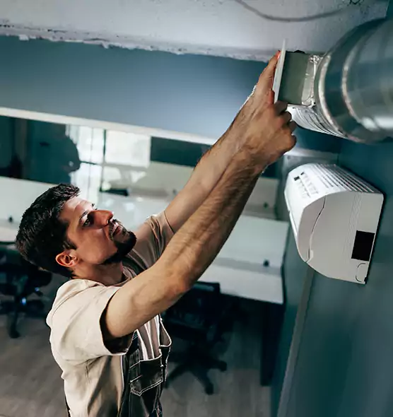 Advanced Air Duct UV Sanitization in St. Louis Park, MN