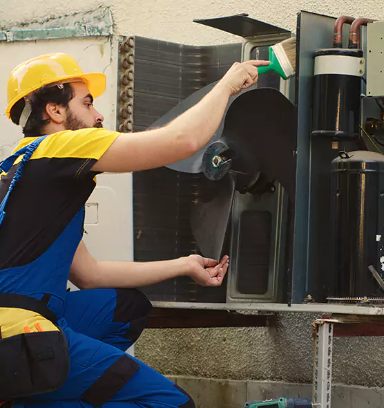 Professional Air Duct Washing Service in St. Louis Park, MN