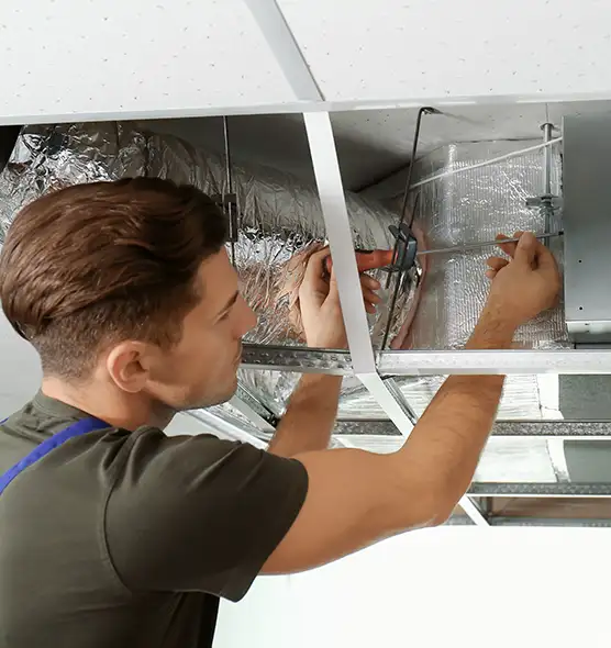 Professional Clogged Dryer Vent Repair in St. Louis Park, MN