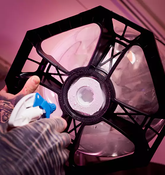 Professional Dryer Vent Sanitization Service in St. Louis Park, MN