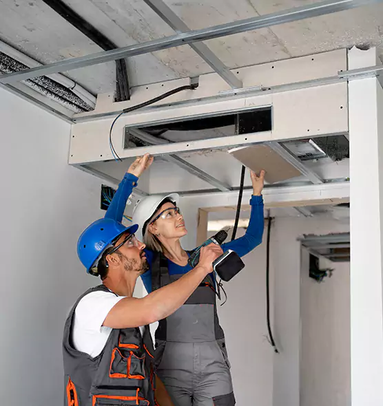 Professional Duct Expansion & Extension Service in St. Louis Park, MN
