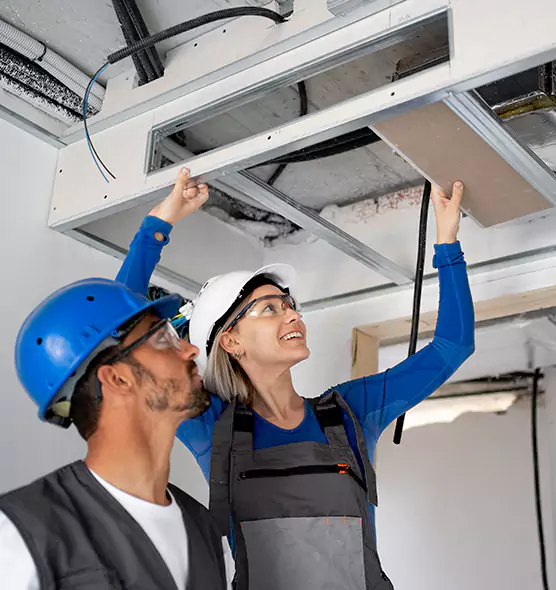 About Ductwork Rerouting Service in St. Louis Park, MN