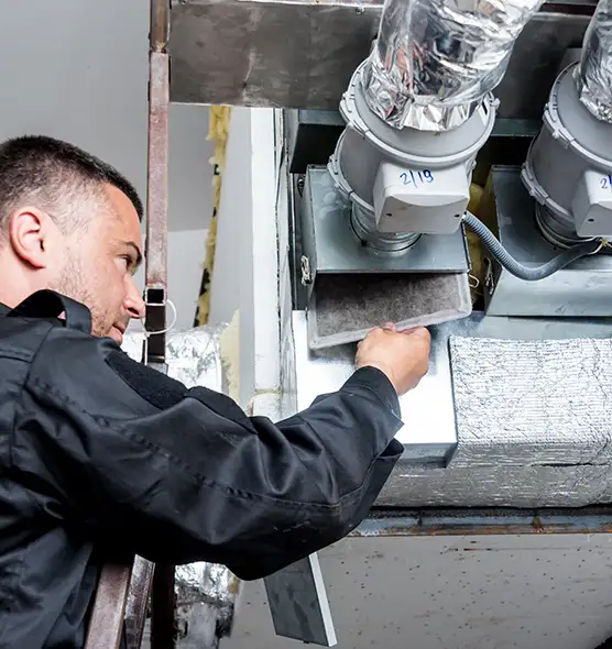 Professional Furnace Vent Cleaning in St. Louis Park, MN
