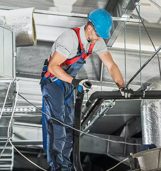 Industrial Duct Cleaning in St. Louis Park