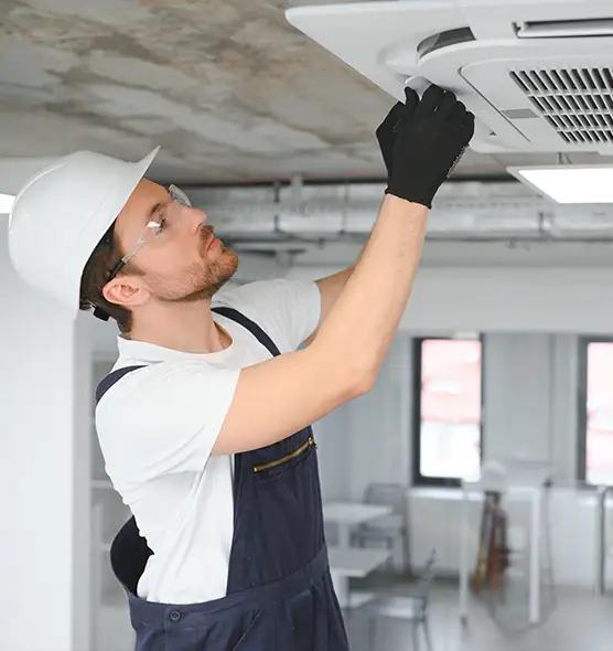 About Spring Air Duct Cleaning in St. Louis Park, MN